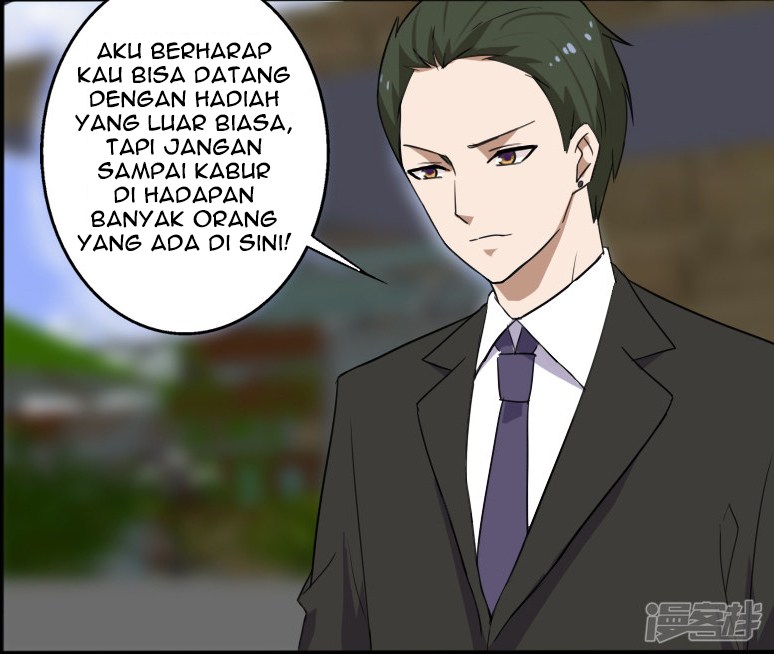 Master of Fortune Chapter 16 Gambar 19