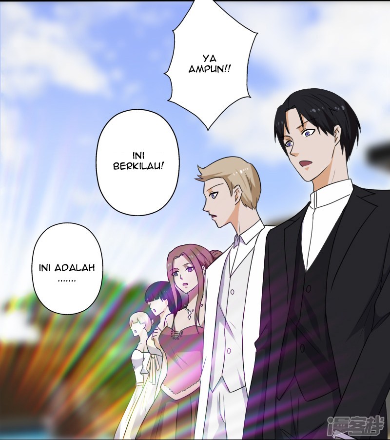 Master of Fortune Chapter 16 Gambar 9