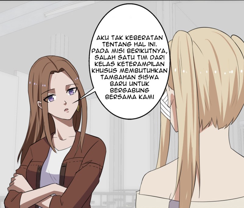 Master of Fortune Chapter 13 Gambar 19