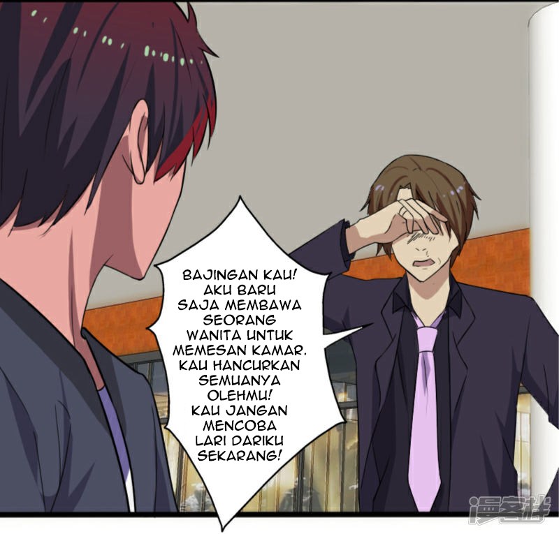 Master of Fortune Chapter 9 Gambar 20