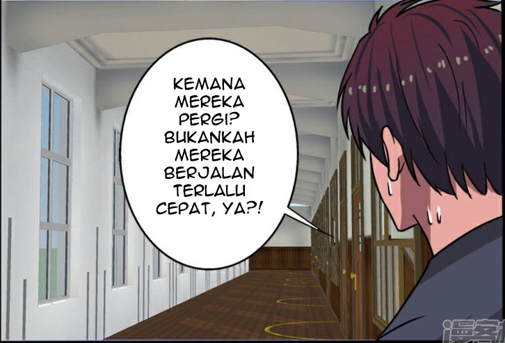 Master of Fortune Chapter 8 Gambar 13