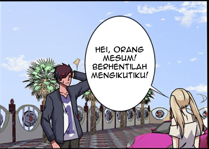 Master of Fortune Chapter 8 Gambar 26