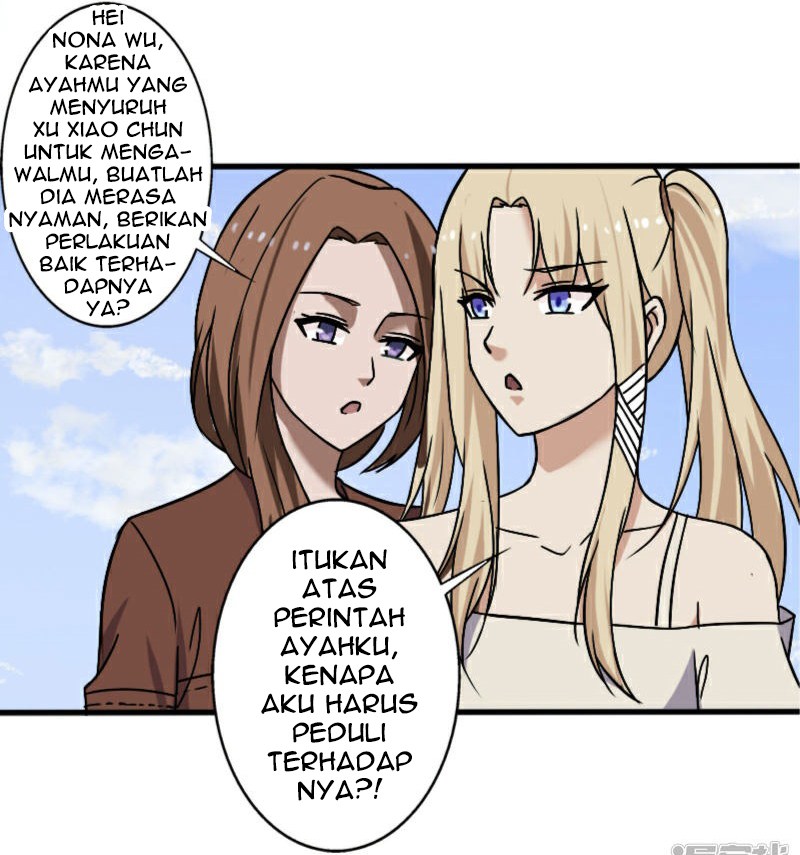 Master of Fortune Chapter 8 Gambar 27