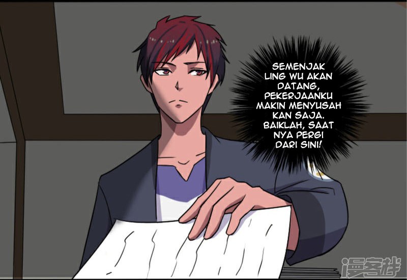 Master of Fortune Chapter 8 Gambar 7