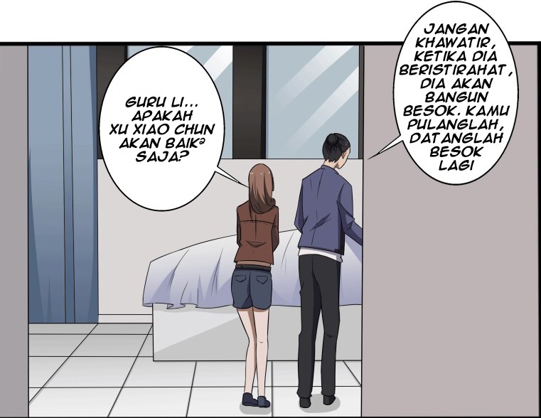 Master of Fortune Chapter 6 Gambar 21