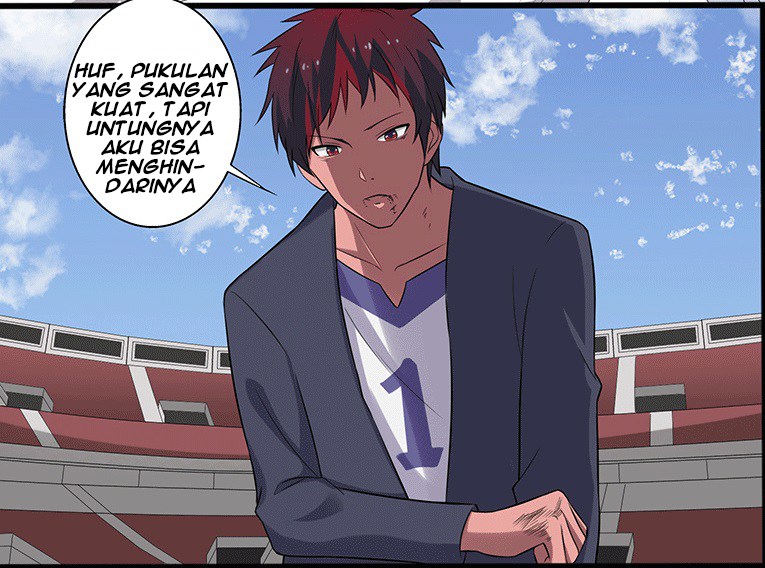 Master of Fortune Chapter 5 Gambar 12