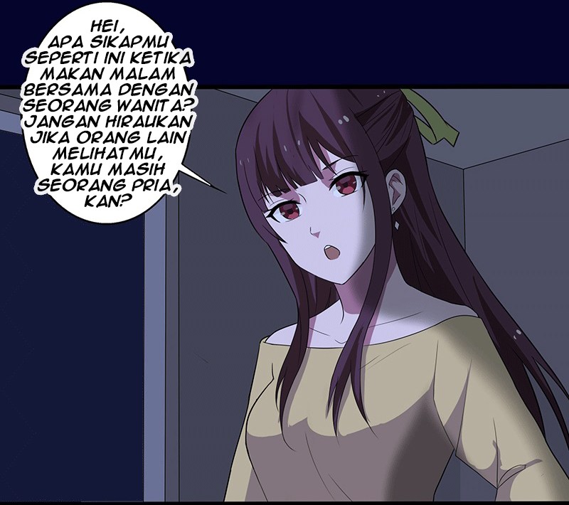 Master of Fortune Chapter 2 Gambar 19