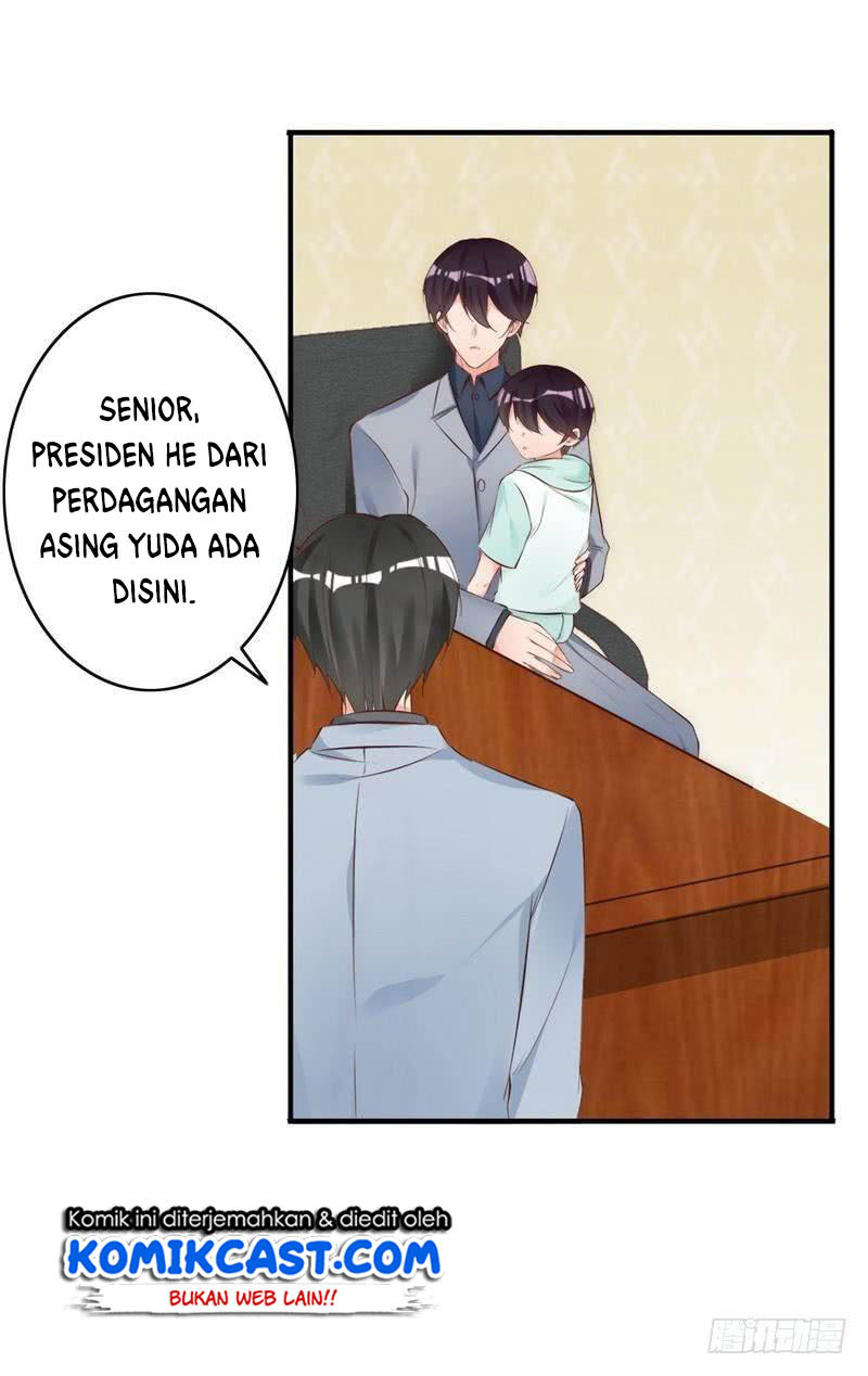 My Wife is Cold-Hearted Chapter 58 Gambar 21