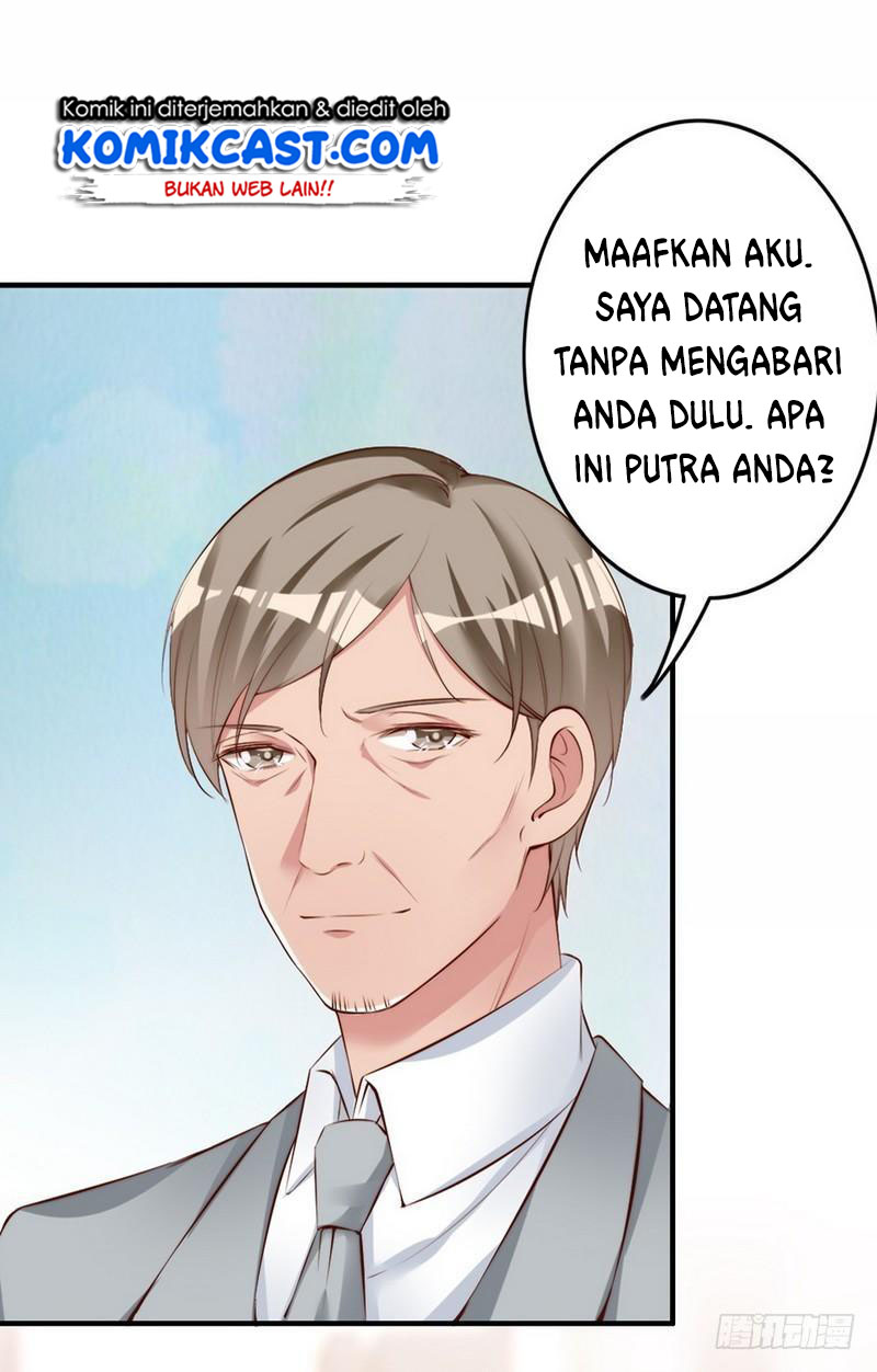 My Wife is Cold-Hearted Chapter 58 Gambar 25