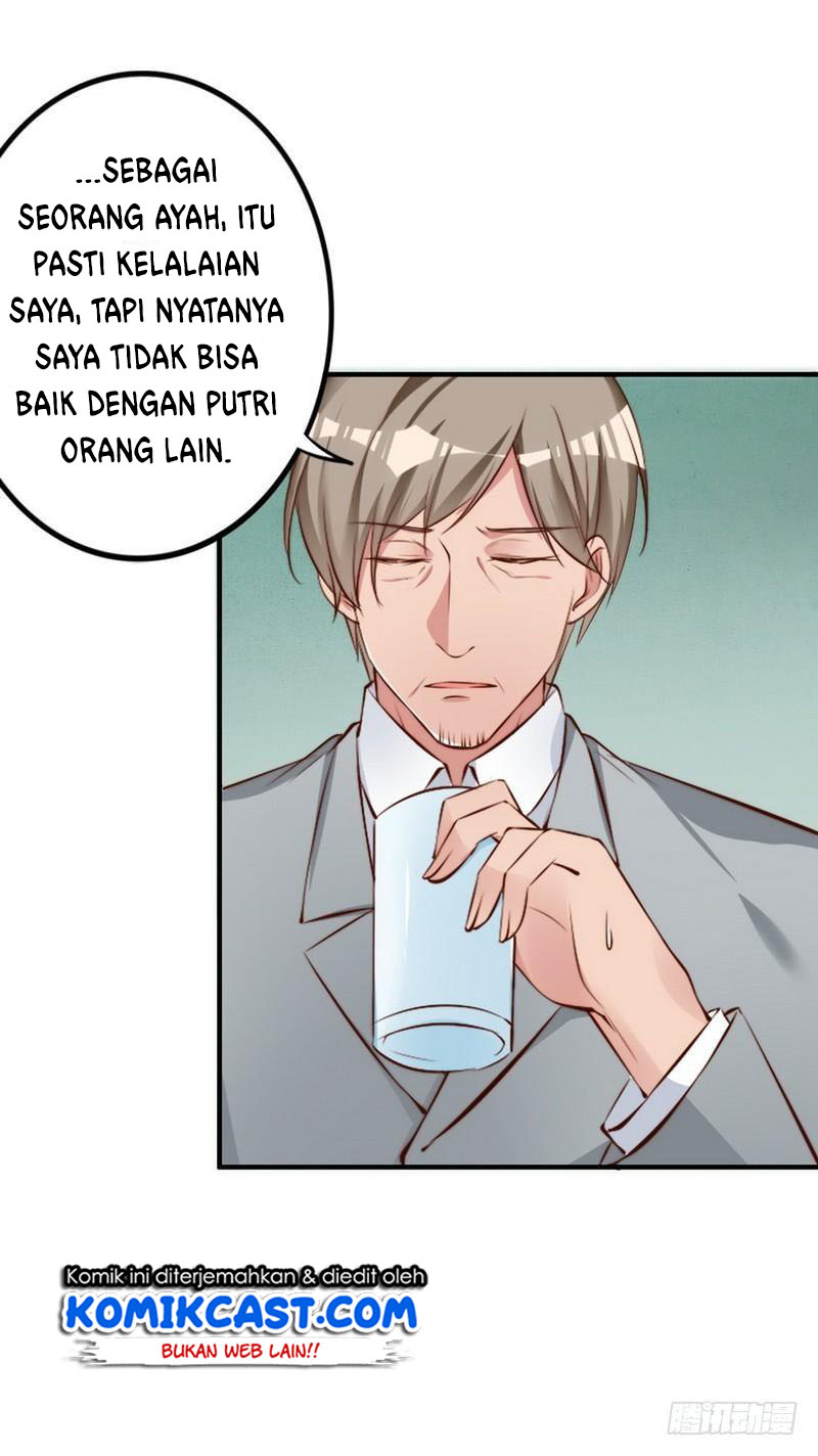 My Wife is Cold-Hearted Chapter 58 Gambar 35