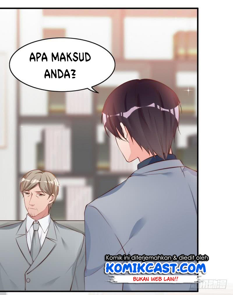 My Wife is Cold-Hearted Chapter 58 Gambar 36
