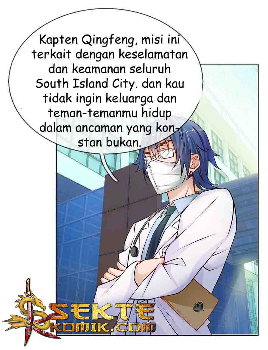 Jipin Yaonie Chapter 27 Gambar 3