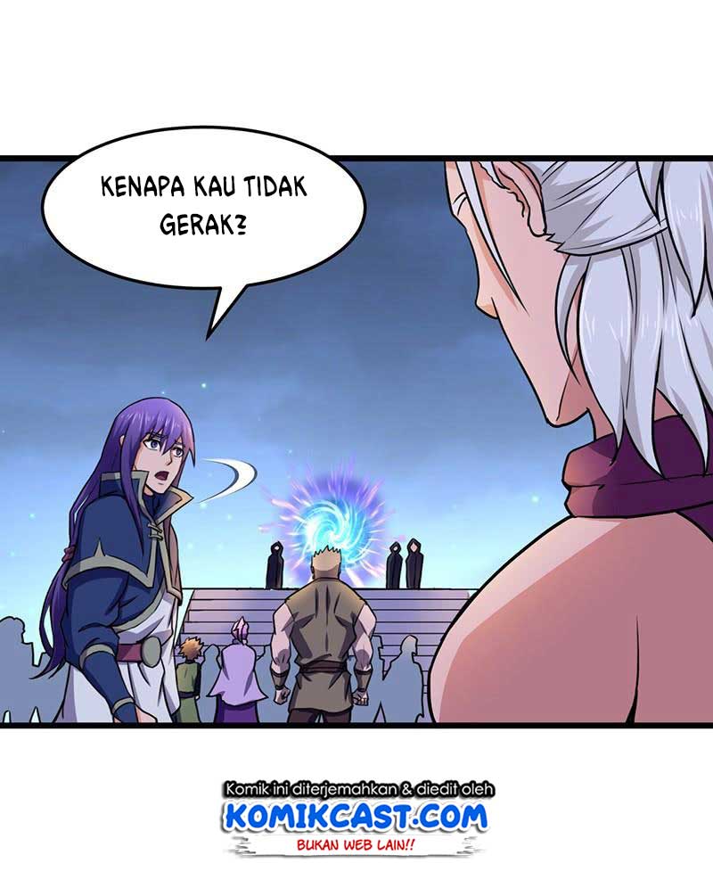 Chaotic Sword God Chapter 93 Gambar 16