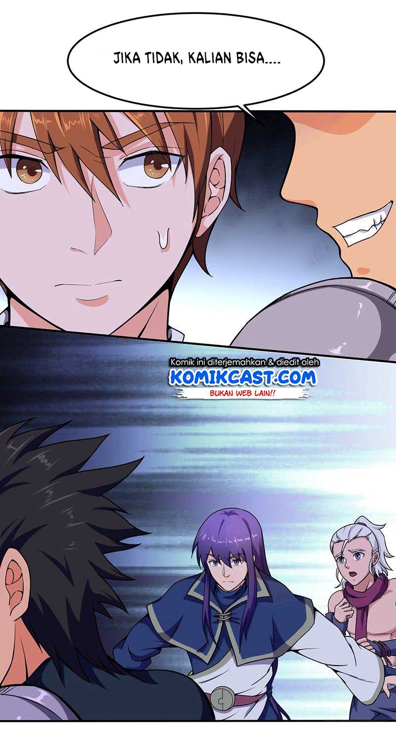 Chaotic Sword God Chapter 92 Gambar 16