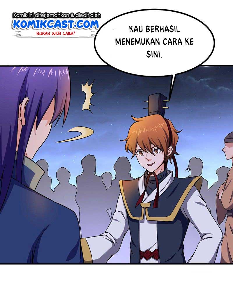 Chaotic Sword God Chapter 92 Gambar 9