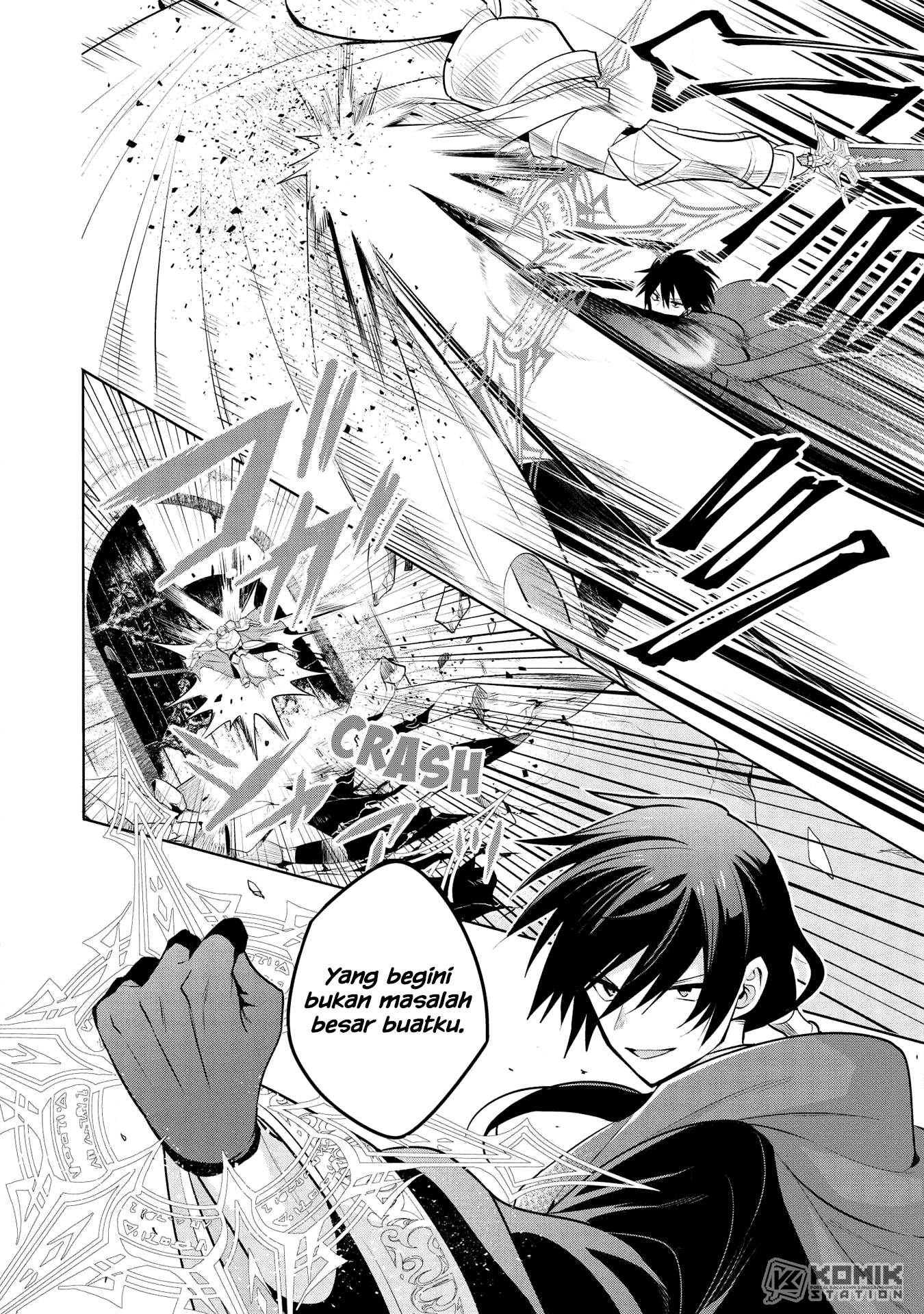 Maou no Ore ga Dorei Elf wo Yome ni Shitanda ga, Dou Medereba Ii? Chapter 21 Gambar 29