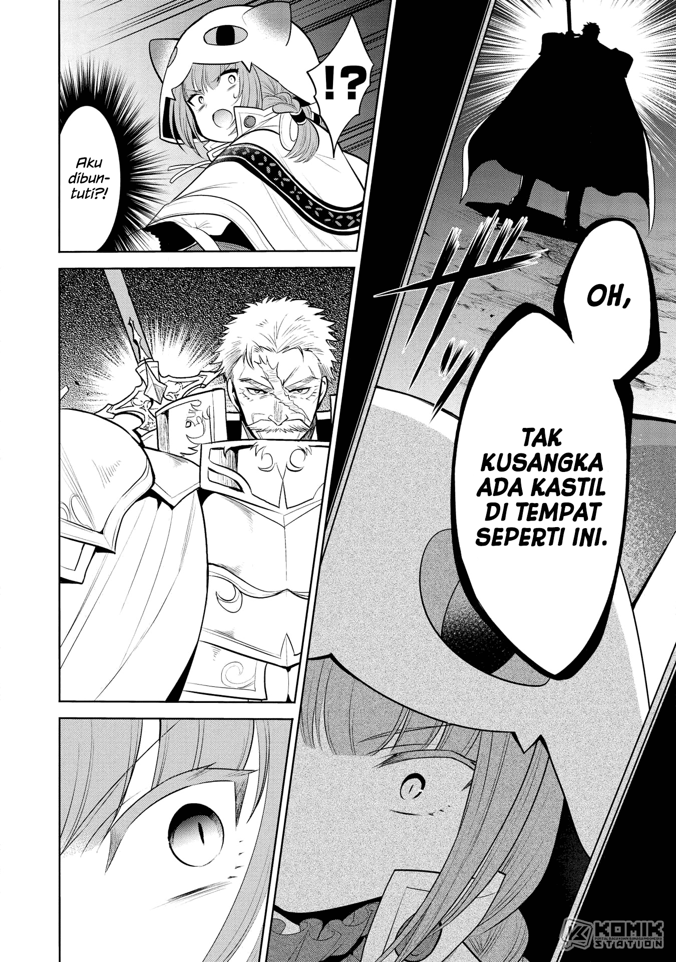 Maou no Ore ga Dorei Elf wo Yome ni Shitanda ga, Dou Medereba Ii? Chapter 21 Gambar 8