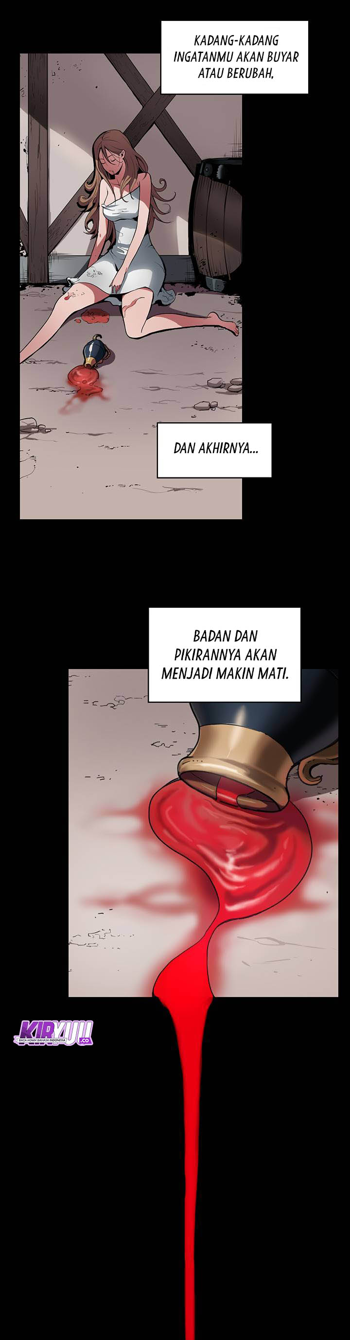 Bless Chapter 4 Gambar 11