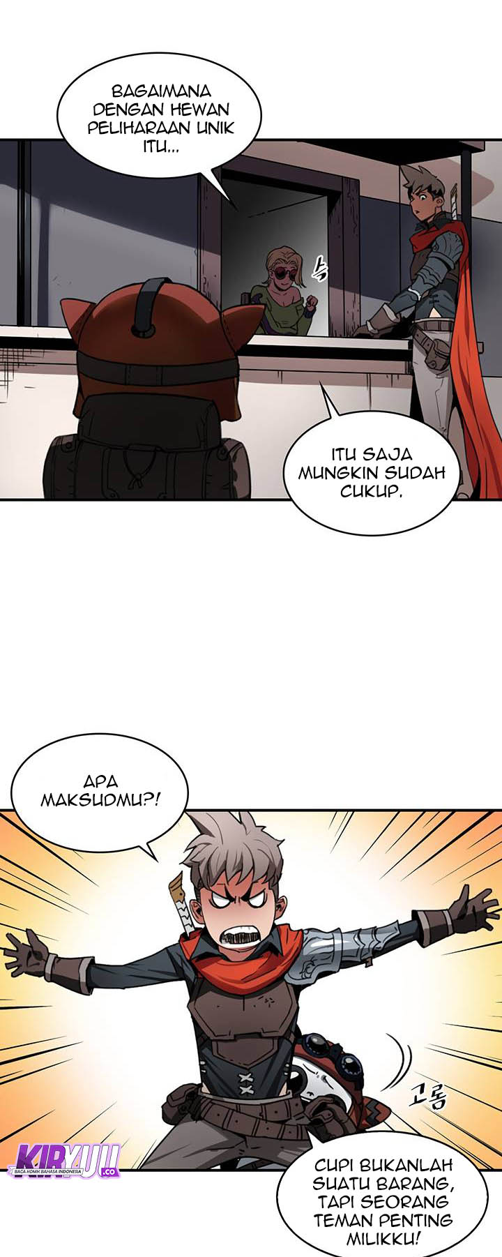 Bless Chapter 4 Gambar 20