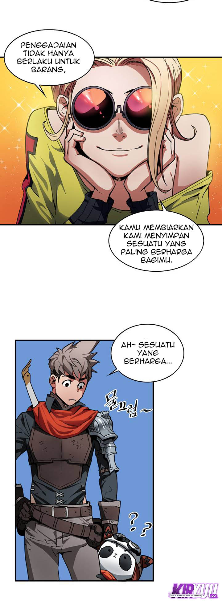 Bless Chapter 4 Gambar 21