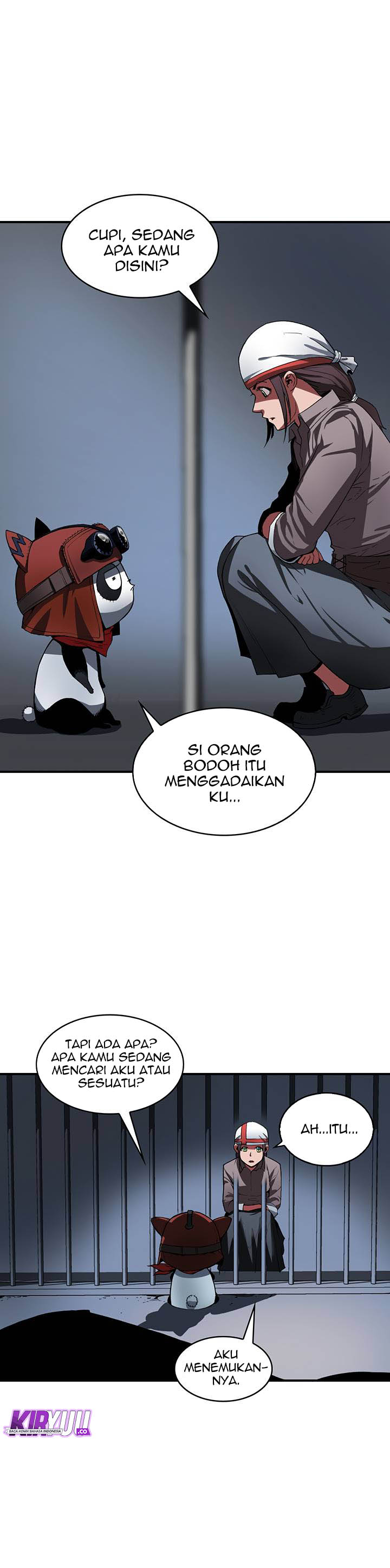 Bless Chapter 4 Gambar 25