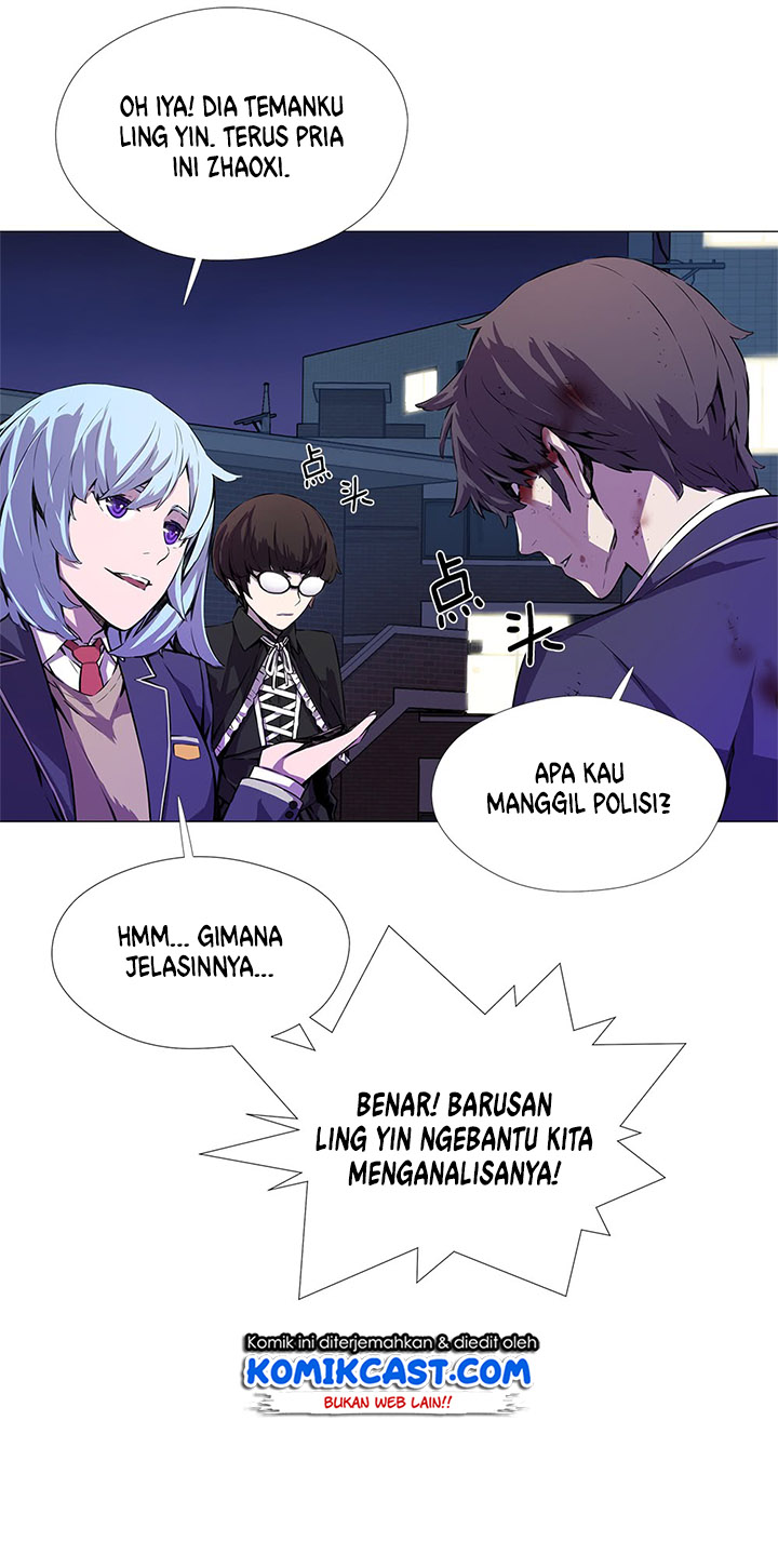 OddEye Chapter 9 Gambar 7