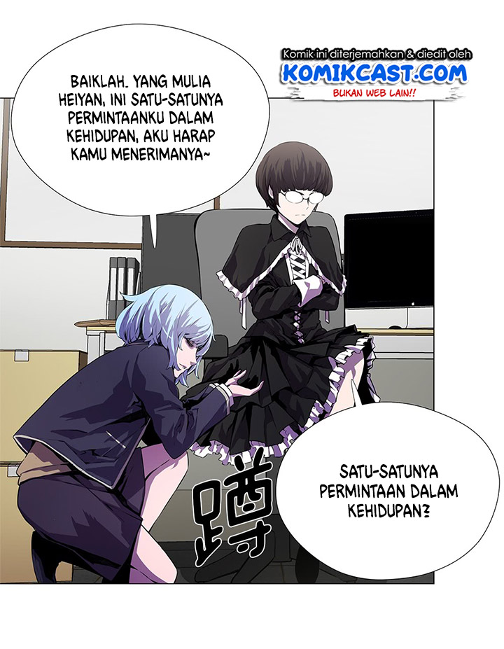 OddEye Chapter 8 Gambar 6