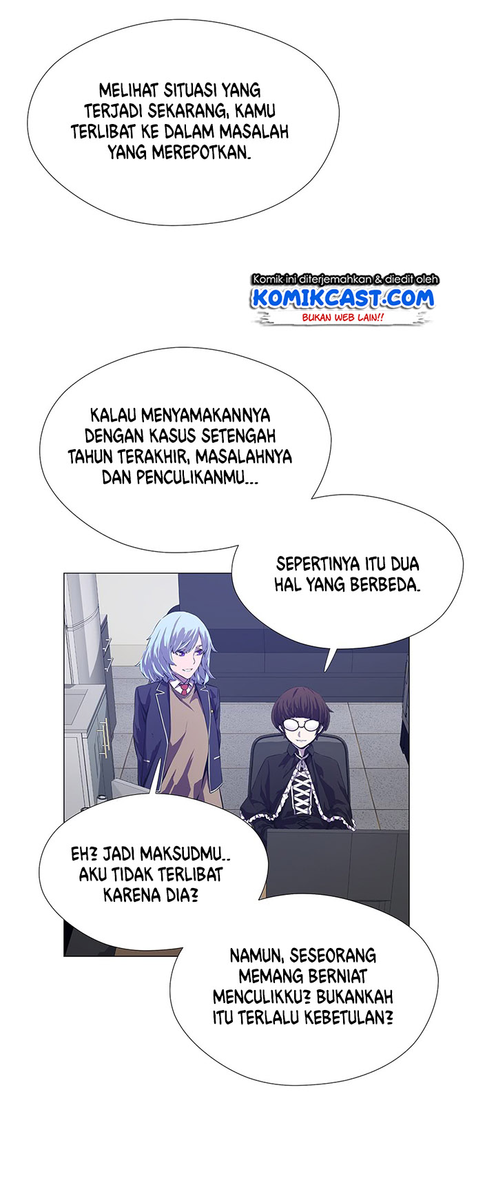 OddEye Chapter 8 Gambar 8