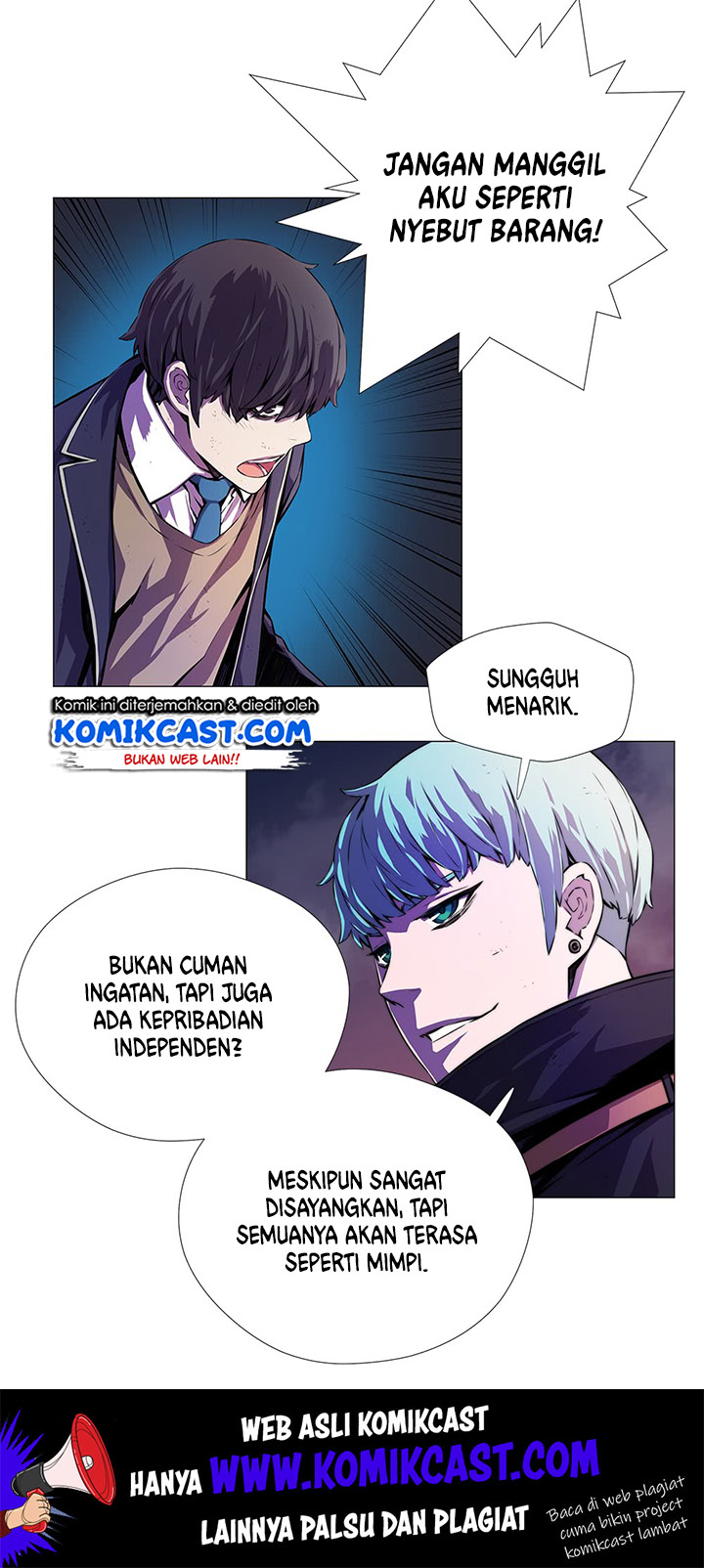 OddEye Chapter 6 Gambar 14