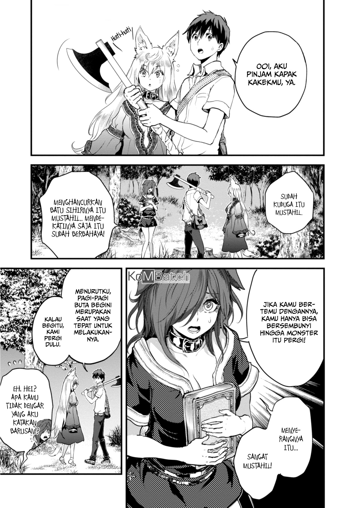 Alcafus Chapter 8 Gambar 11