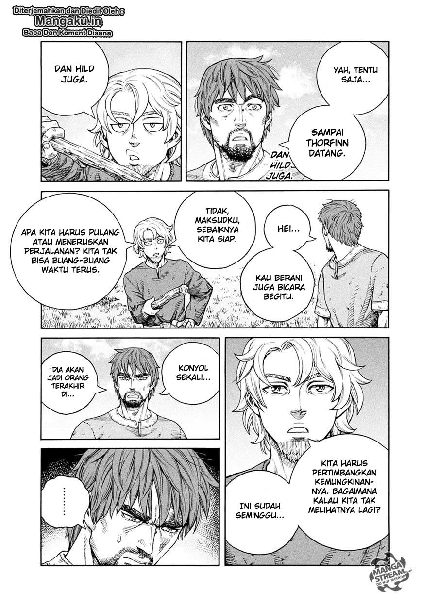 Vinland Saga Chapter 136 Gambar 10