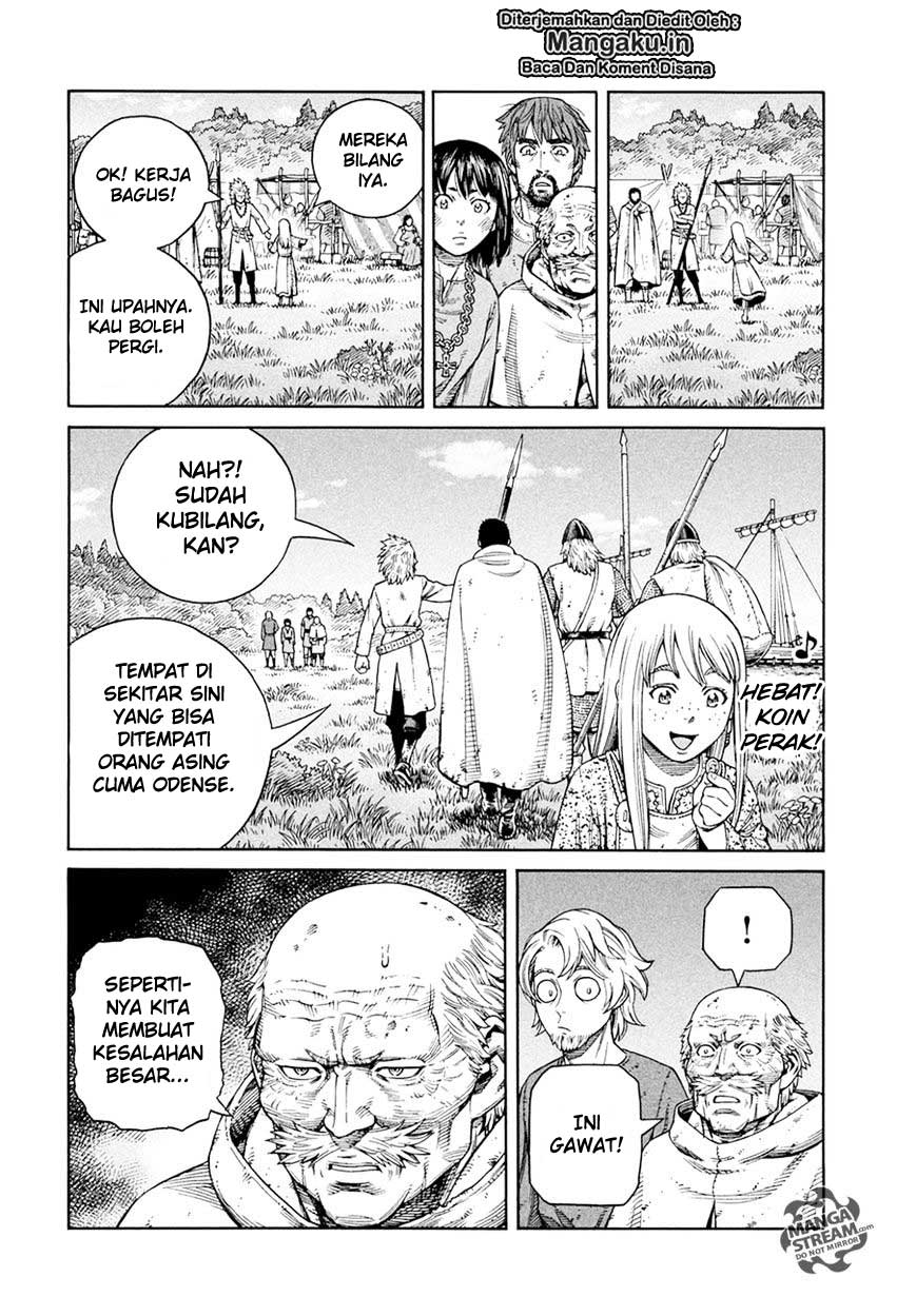 Vinland Saga Chapter 136 Gambar 15