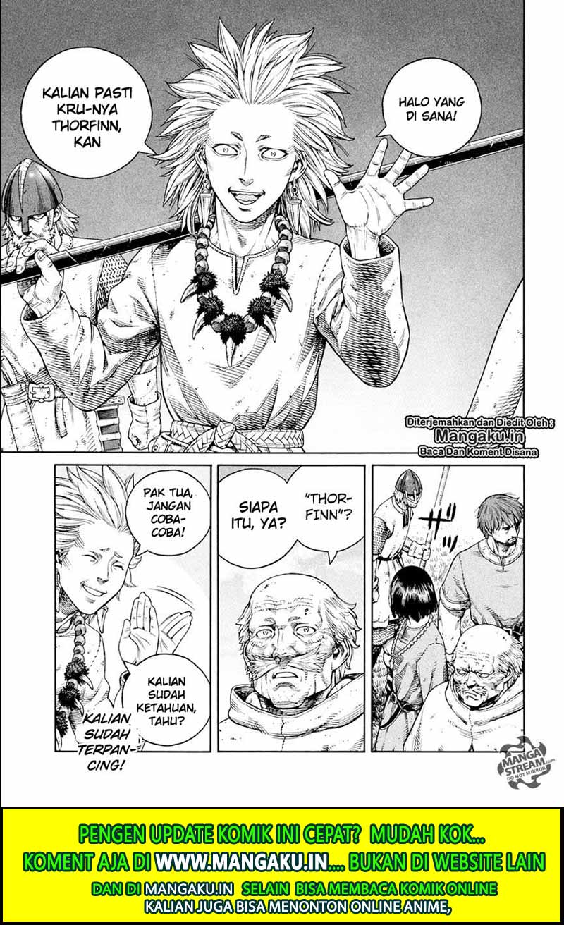 Vinland Saga Chapter 136 Gambar 16