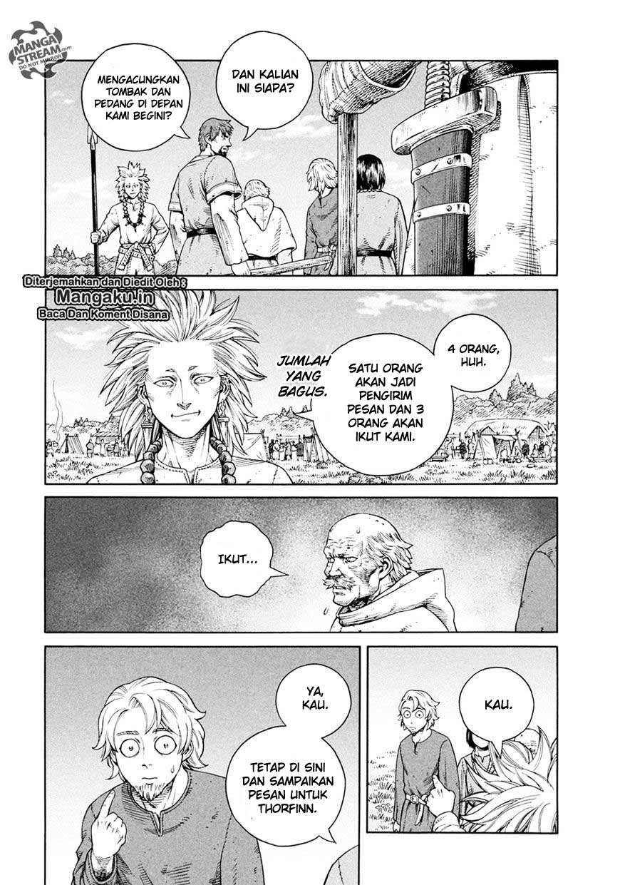 Vinland Saga Chapter 136 Gambar 17