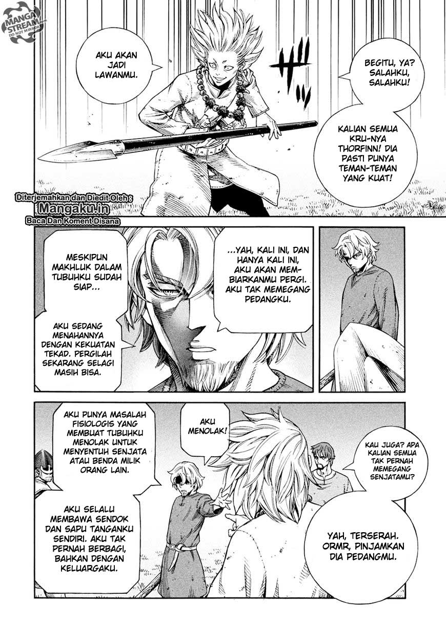 Vinland Saga Chapter 136 Gambar 23