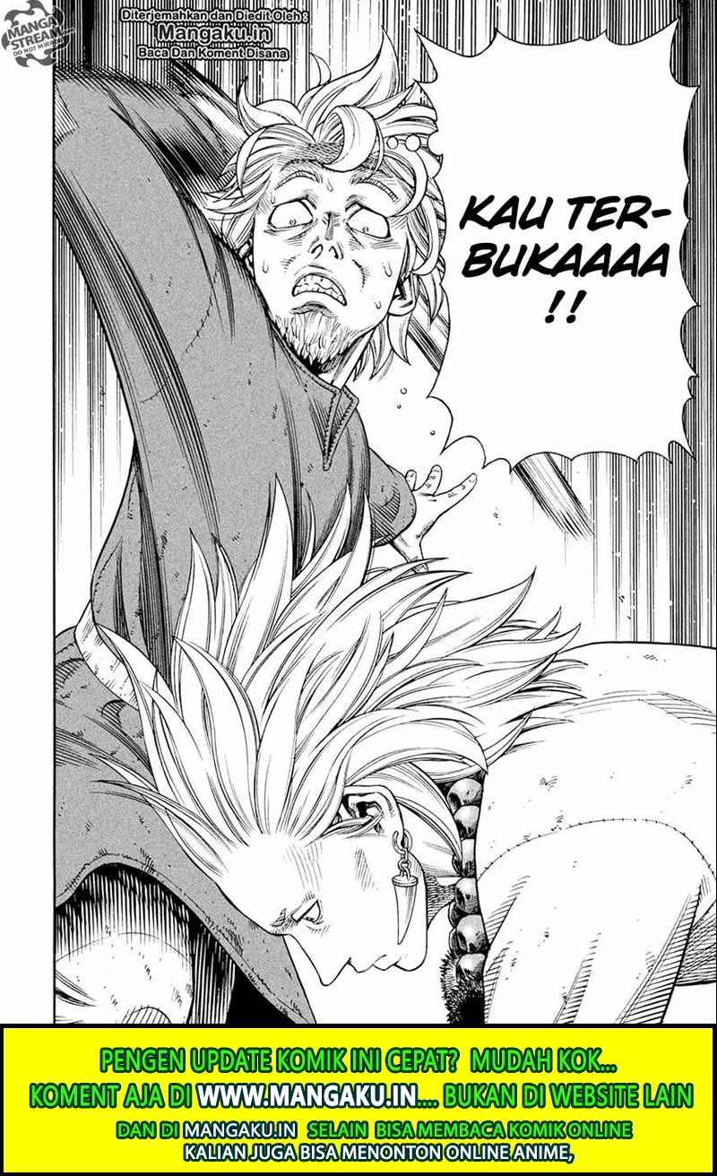 Vinland Saga Chapter 136 Gambar 25