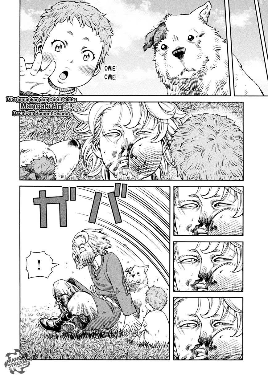 Vinland Saga Chapter 136 Gambar 27