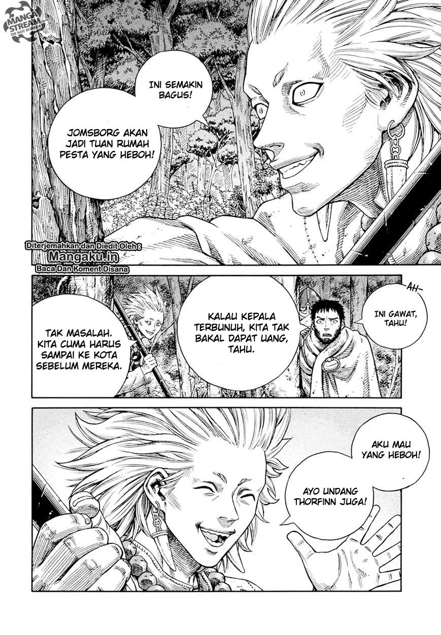 Vinland Saga Chapter 136 Gambar 5