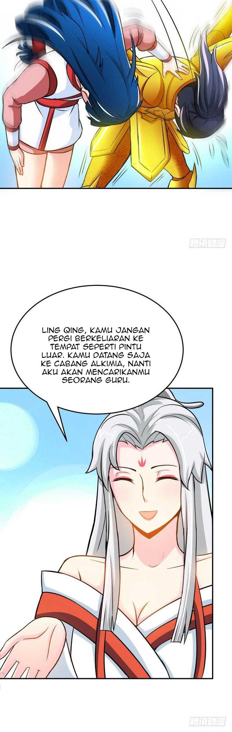 Extreme God Chapter 23 Gambar 15