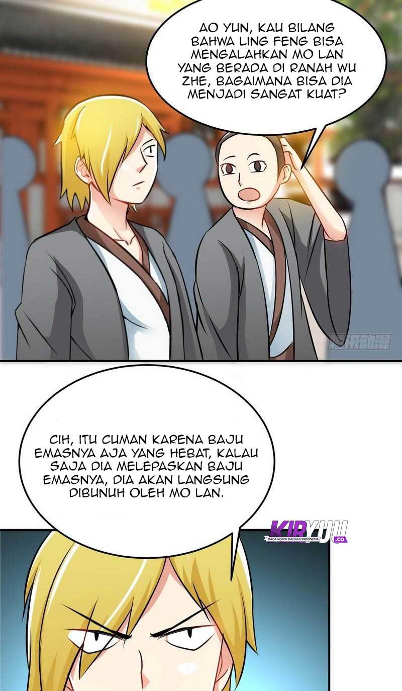 Extreme God Chapter 23 Gambar 22