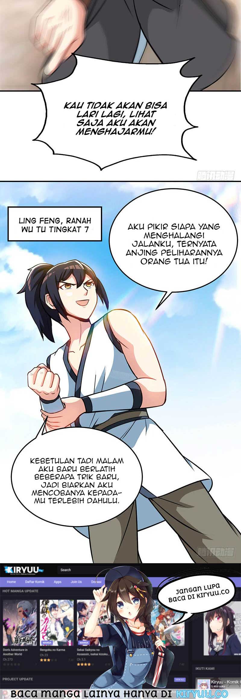 Extreme God Chapter 23 Gambar 26