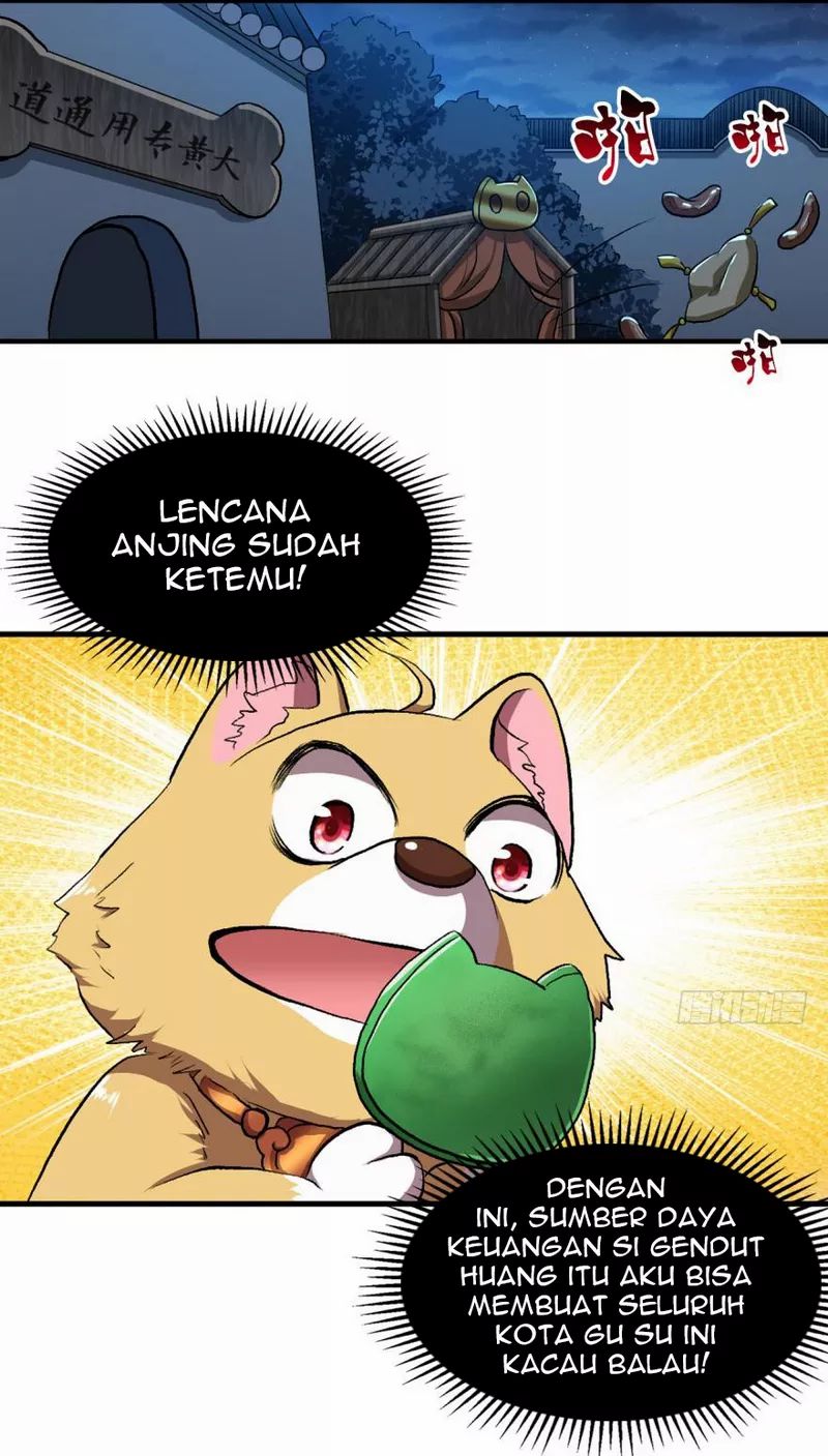 Rebirth Become a Dog Chapter 10 Gambar 37