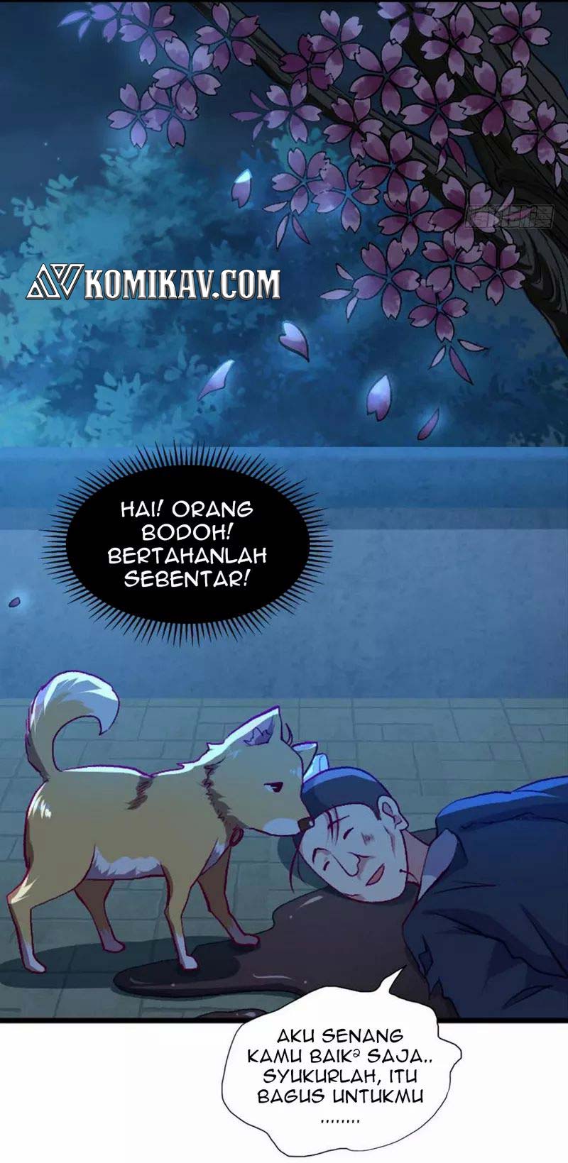 Rebirth Become a Dog Chapter 9 Gambar 42