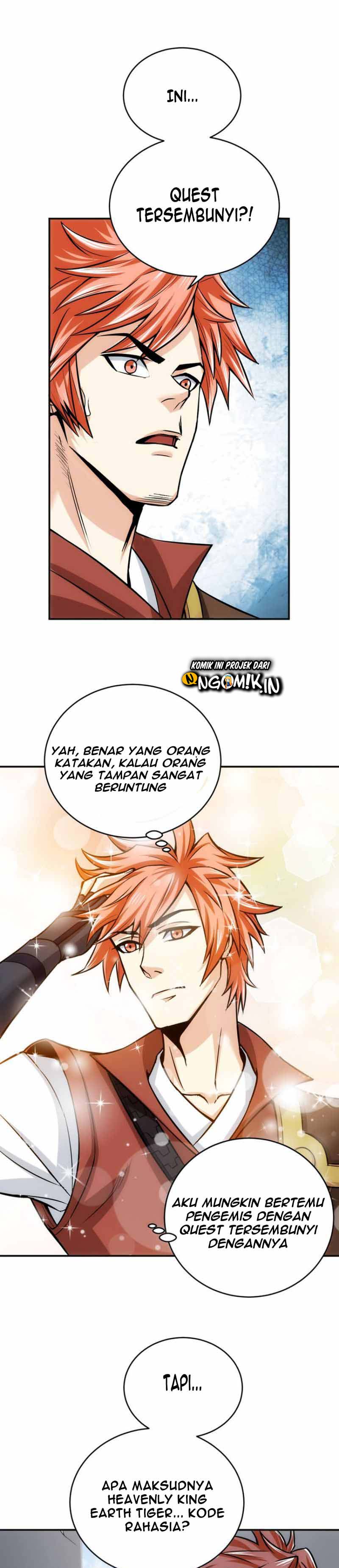 Rich Player Chapter 28 Gambar 4