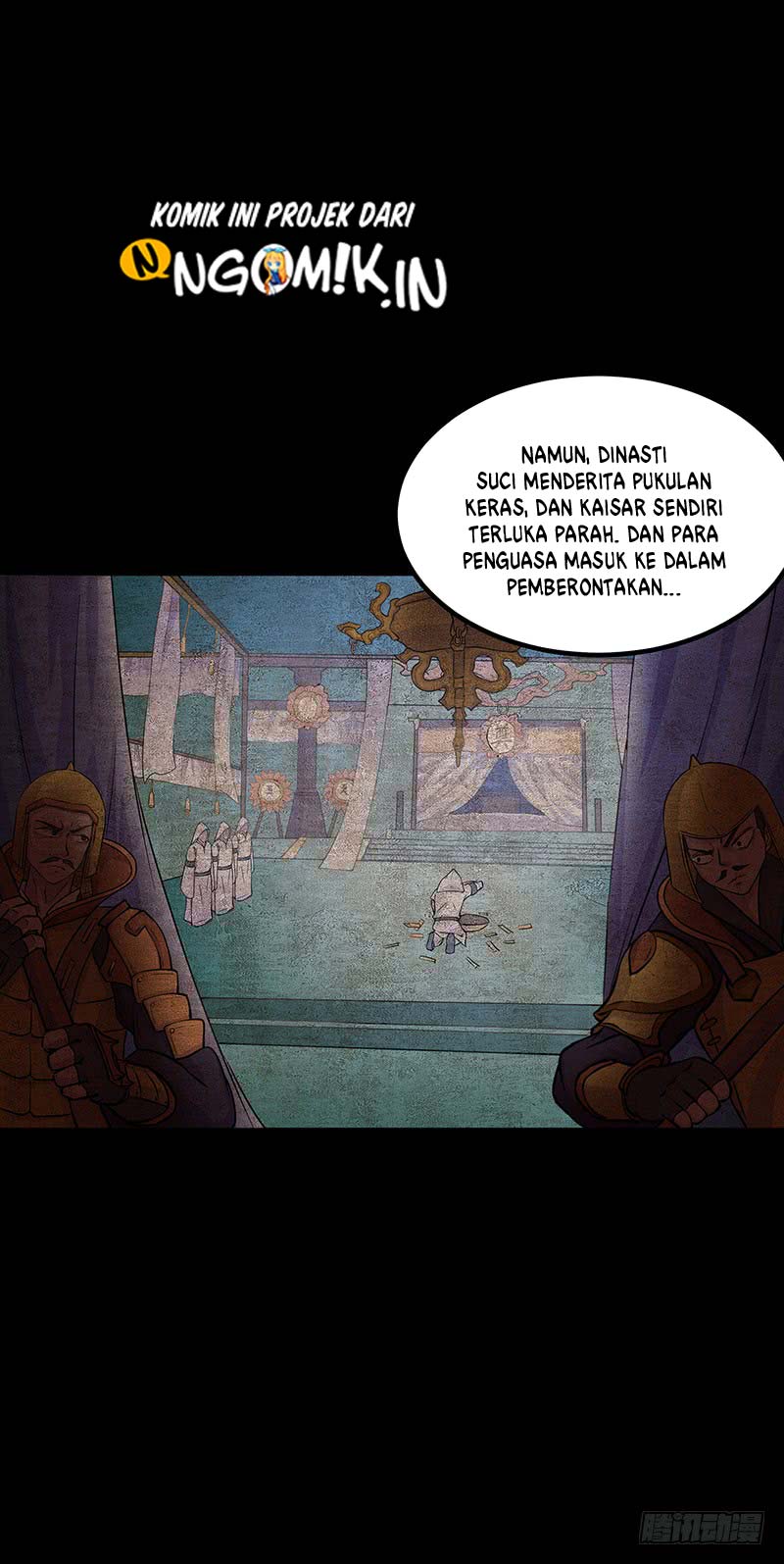 Martial Arts Reigns Chapter 24 Gambar 6