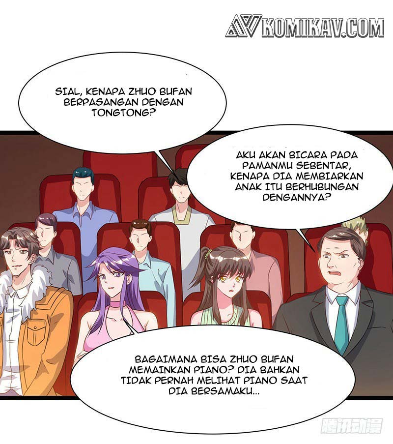 Rebirth Abandoned Less Return Chapter 51 Gambar 18