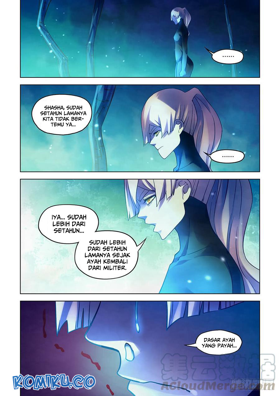 Baca Manhua The Last Human Chapter 226 Gambar 2