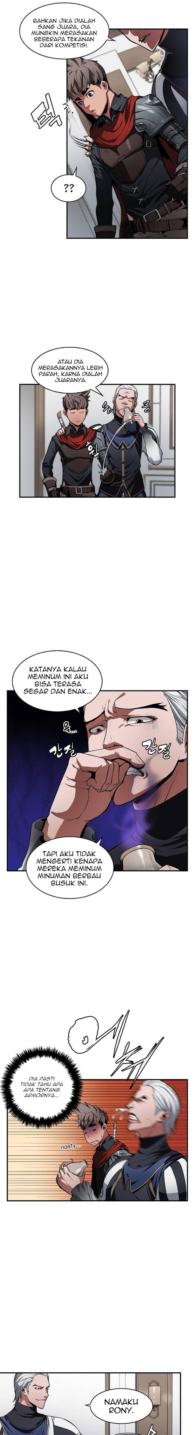 Bless Chapter 6 Gambar 11