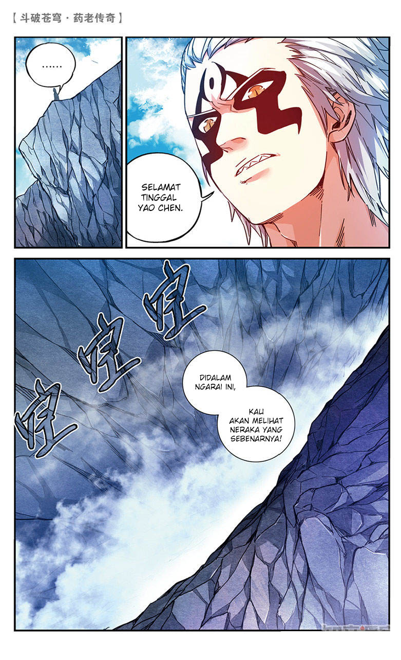 Battle Through the Heavens Prequel Chapter 49 Gambar 7