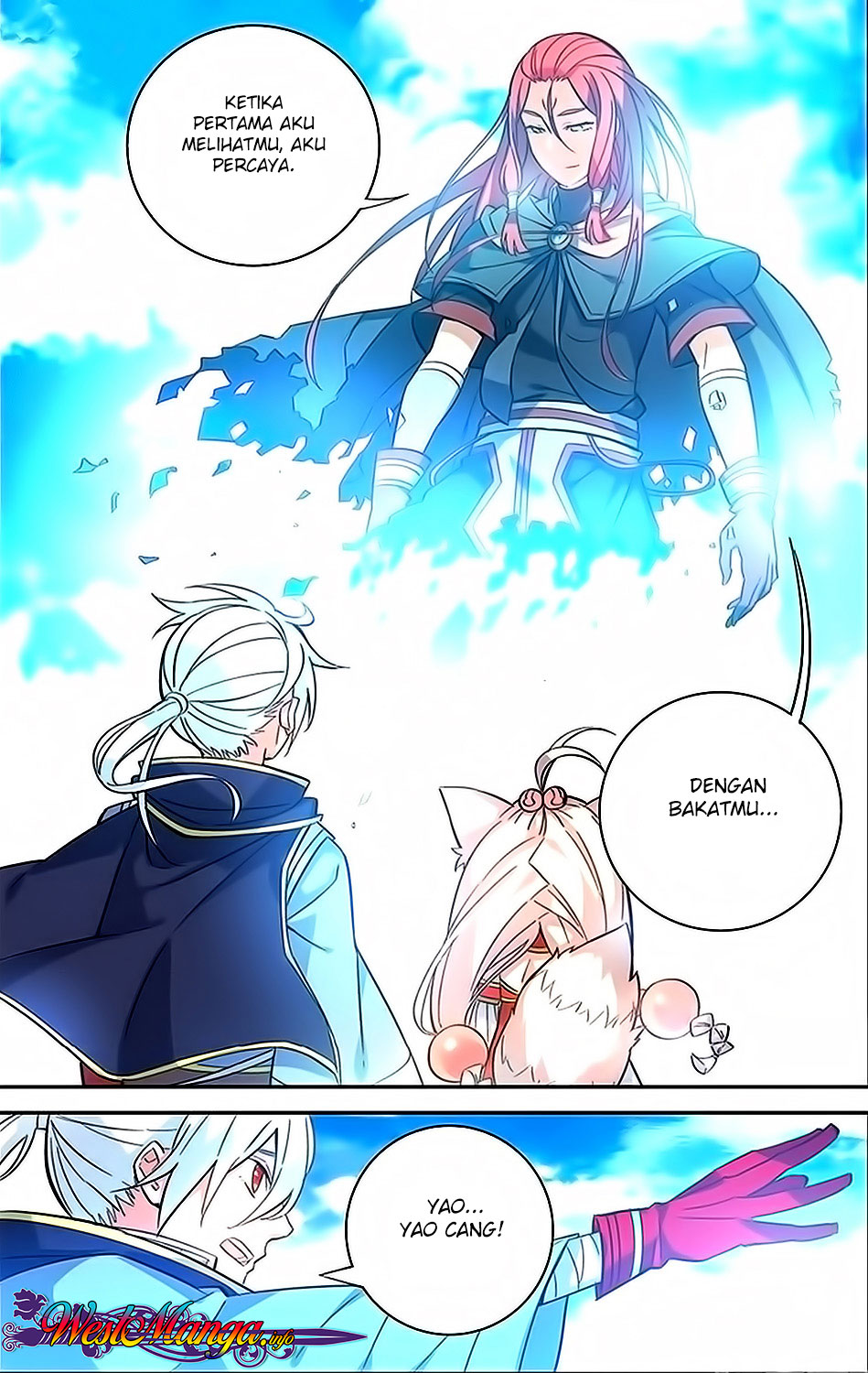 Battle Through the Heavens Prequel Chapter 29 Gambar 6